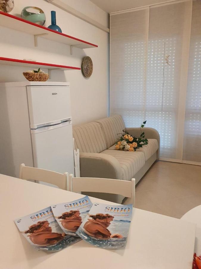 Solarium Lejlighed Bibione Eksteriør billede