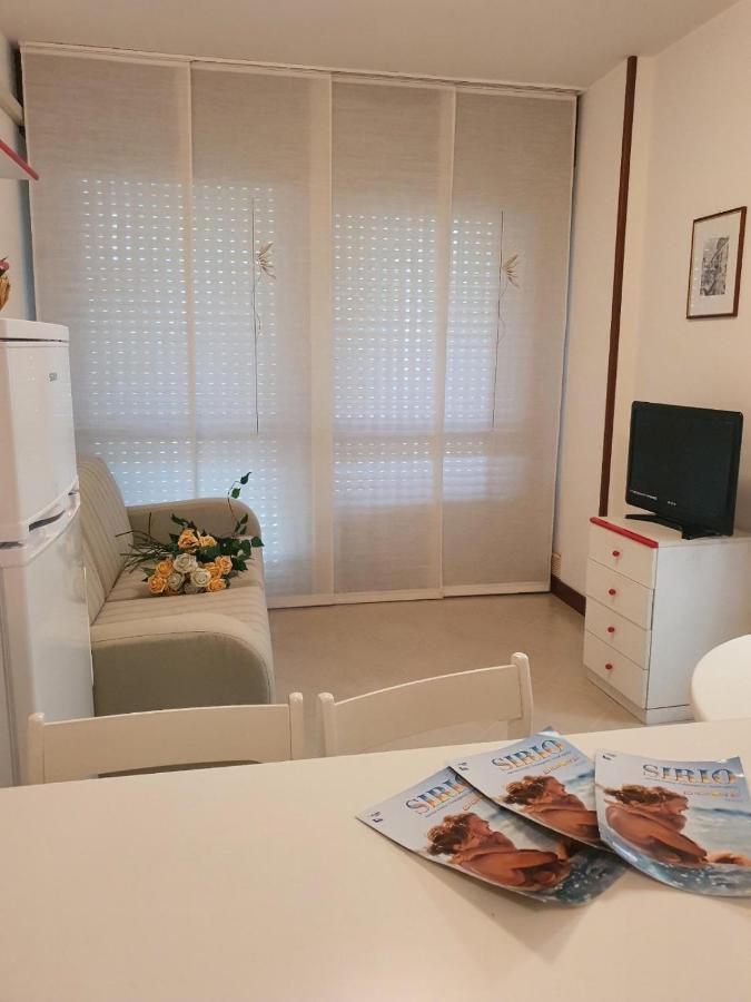 Solarium Lejlighed Bibione Eksteriør billede