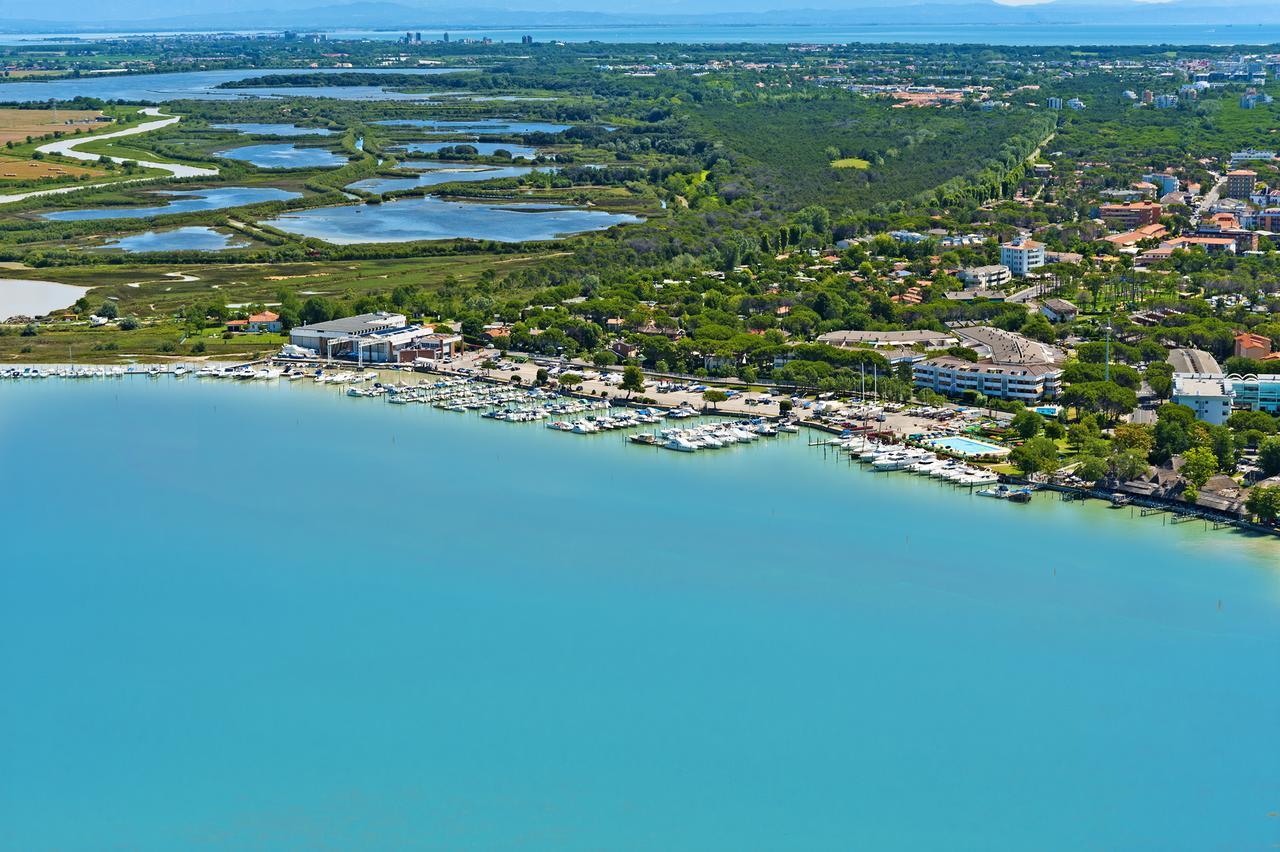 Solarium Lejlighed Bibione Eksteriør billede