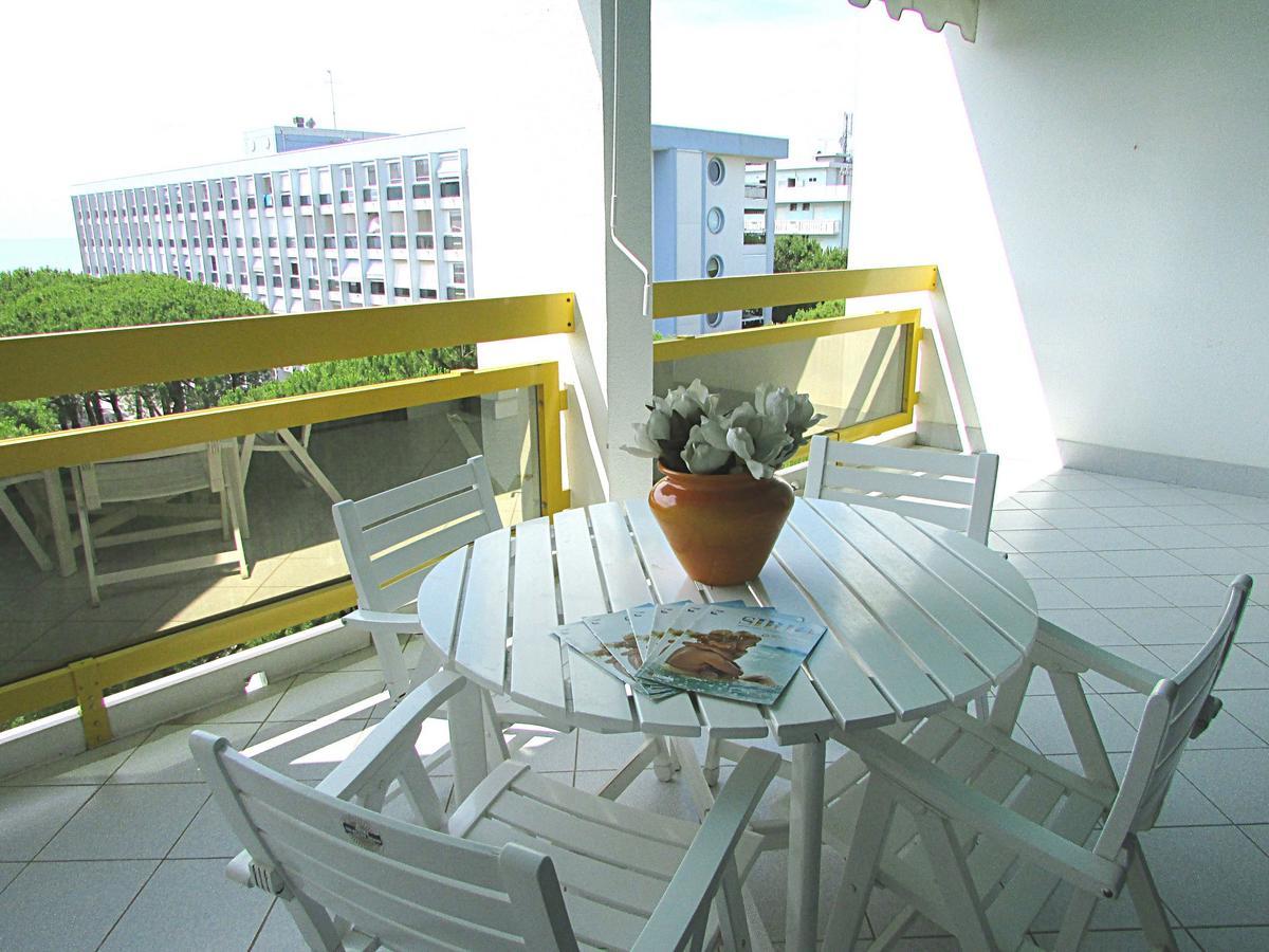 Solarium Lejlighed Bibione Eksteriør billede