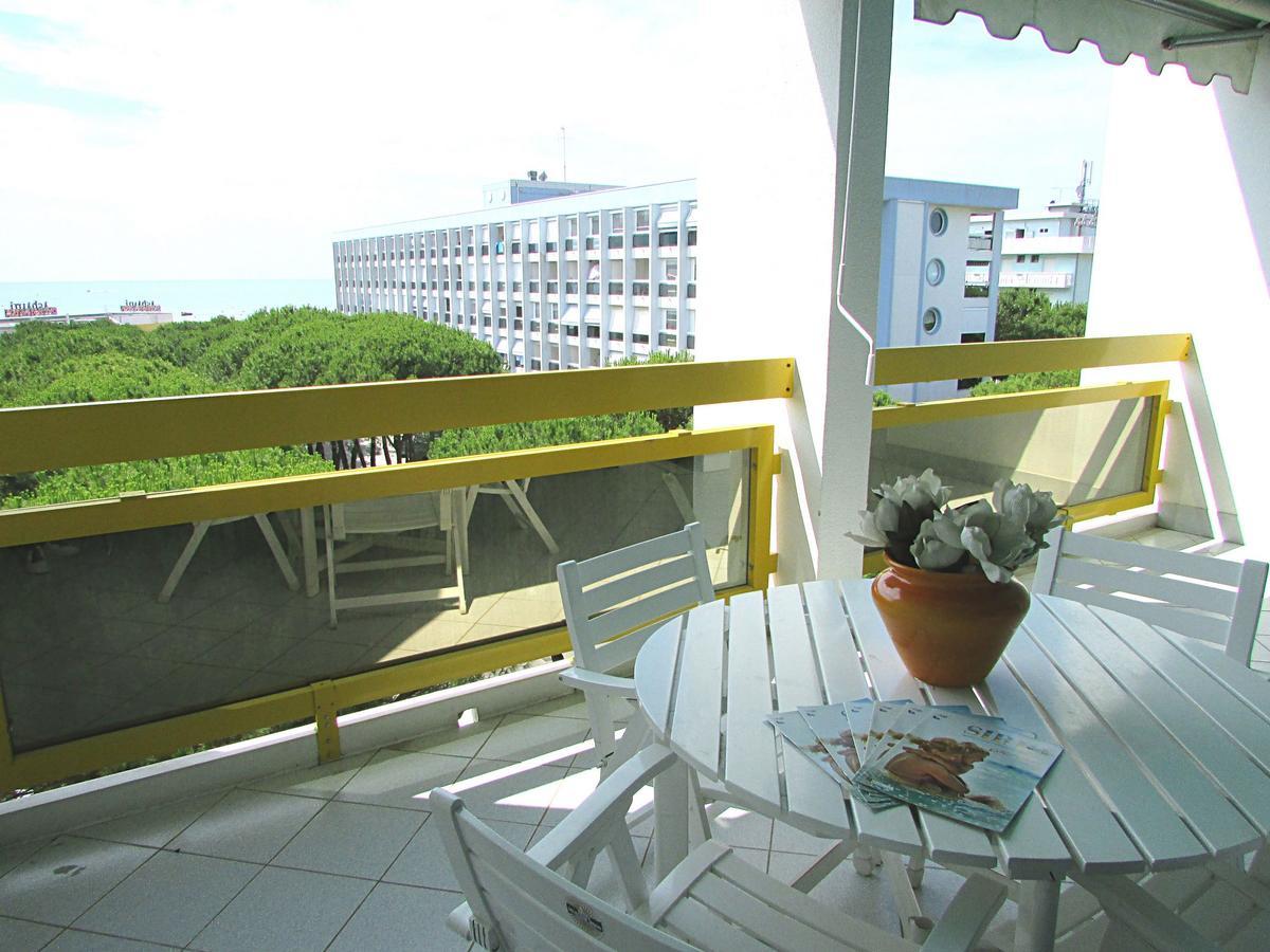 Solarium Lejlighed Bibione Eksteriør billede