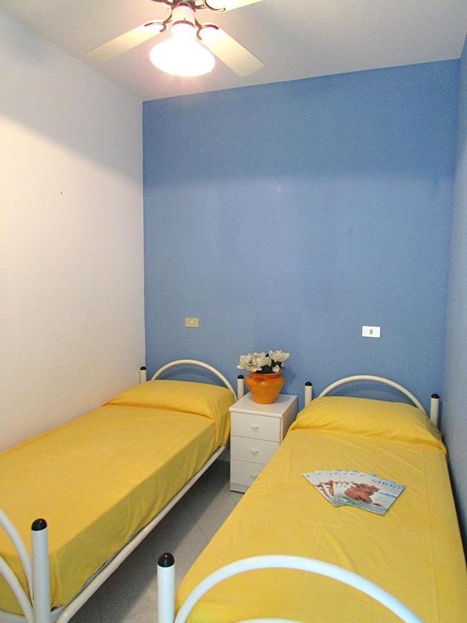 Solarium Lejlighed Bibione Eksteriør billede